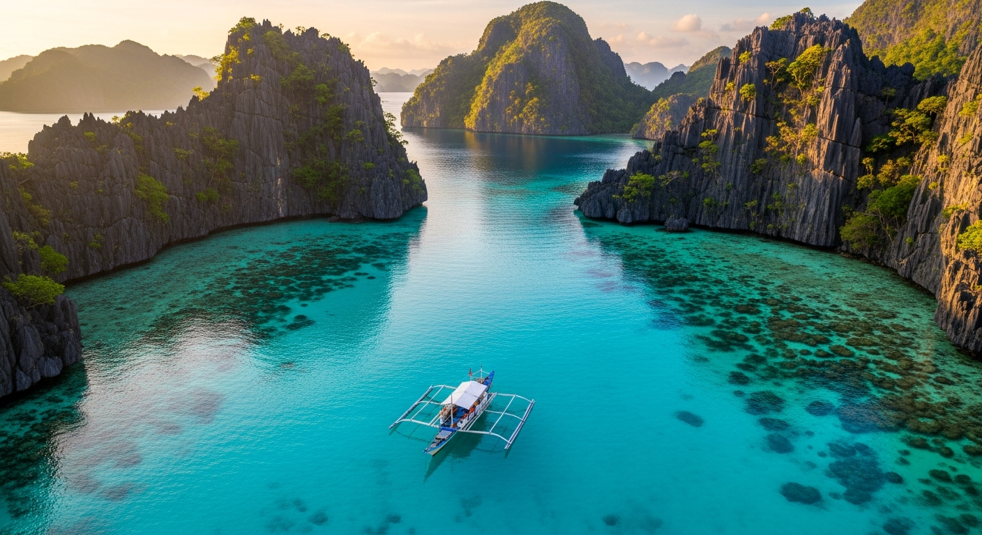 Private Palawan Tours & Luxury Charters